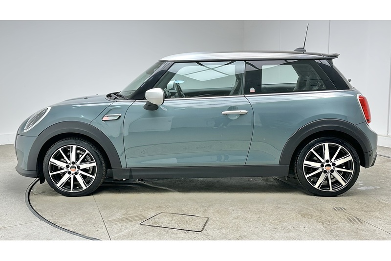 MINI Electric Hatch Cooper SE Multitone Edition - U3609
