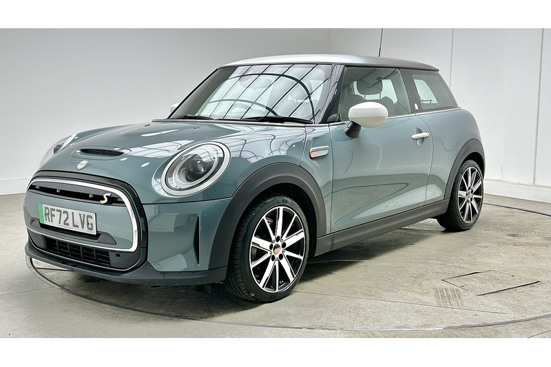 MINI Electric Hatch Cooper SE Multitone Edition - U3609