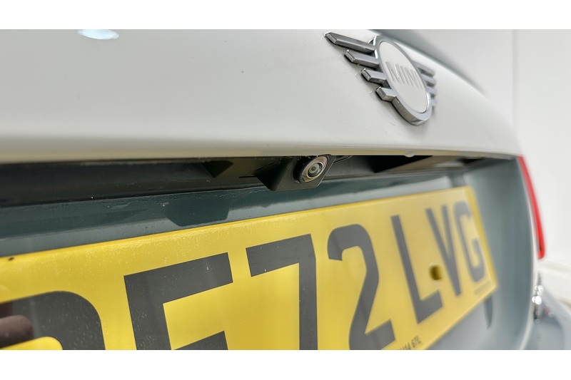 MINI Electric Hatch Cooper SE Multitone Edition - U3609