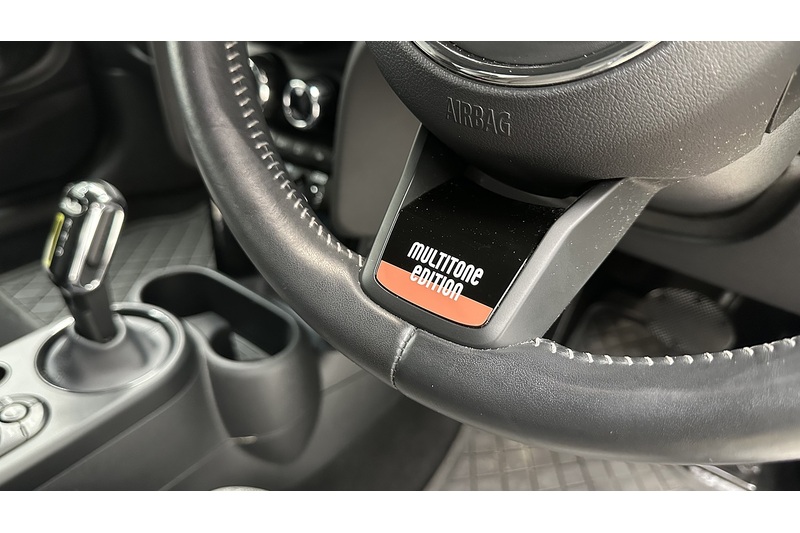 MINI Electric Hatch Cooper SE Multitone Edition - U3609