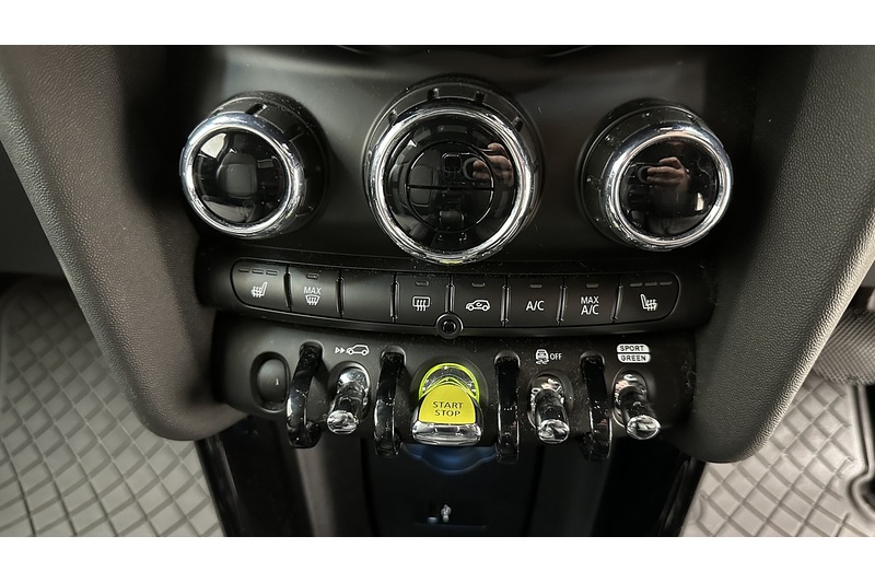 MINI Electric Hatch Cooper SE Multitone Edition - U3609