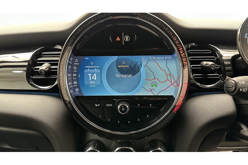 MINI Electric Hatch Cooper SE Multitone Edition - U3609