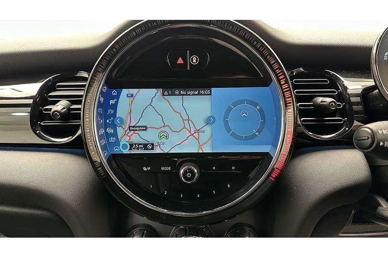 MINI Electric Hatch Cooper SE Multitone Edition - U3609