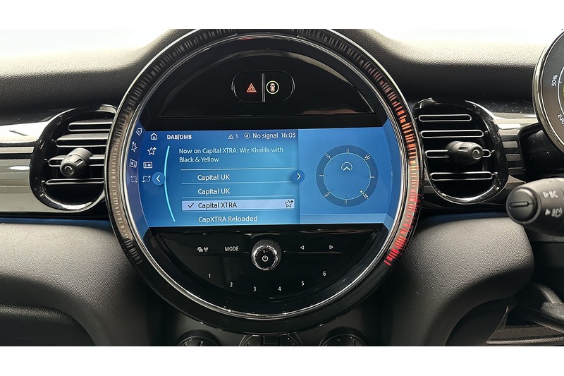 MINI Electric Hatch Cooper SE Multitone Edition - U3609