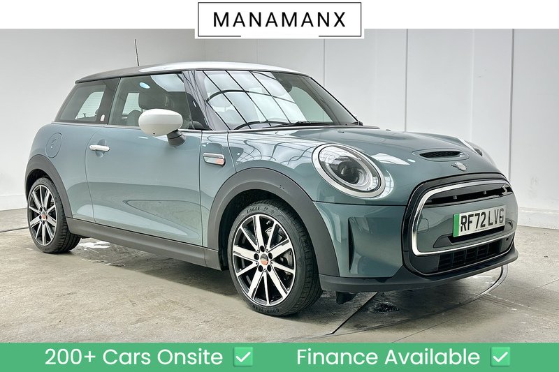 MINI Electric Hatch Cooper SE Multitone Edition - U3609