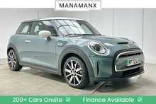 MINI Electric Hatch