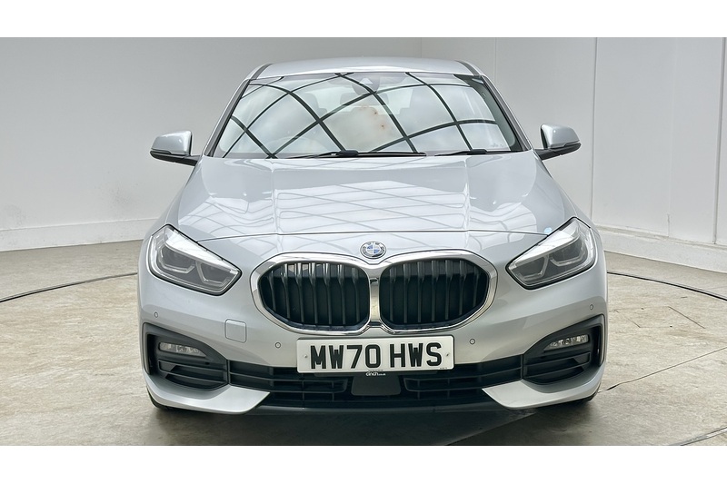BMW 1 Series 118i SE - U3610