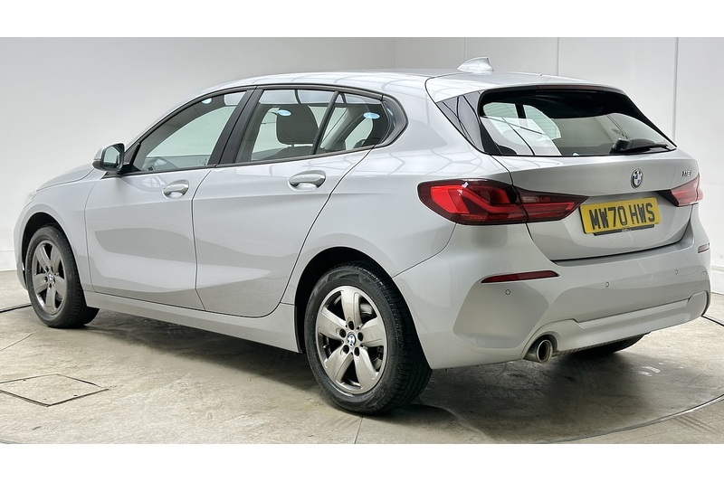 BMW 1 Series 118i SE - U3610