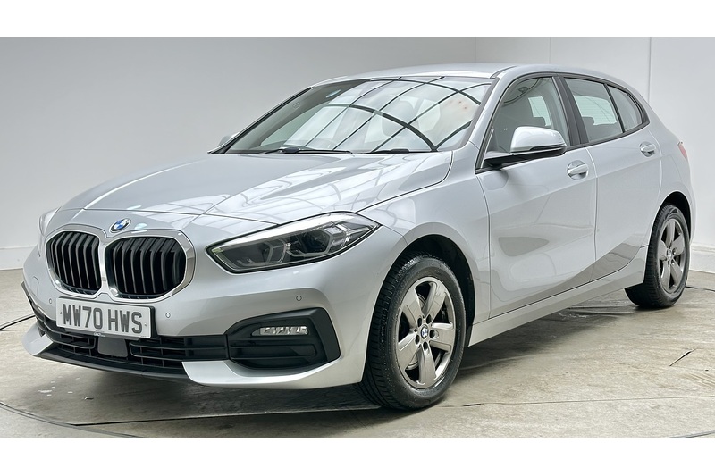 BMW 1 Series 118i SE - U3610