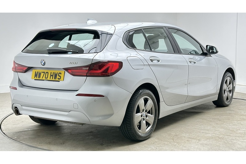 BMW 1 Series 118i SE - U3610