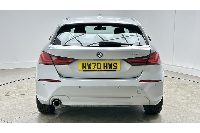 BMW 1 Series 118i SE - U3610