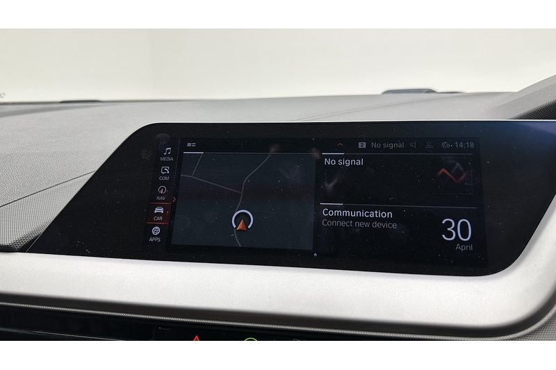 BMW 1 Series 118i SE - U3610