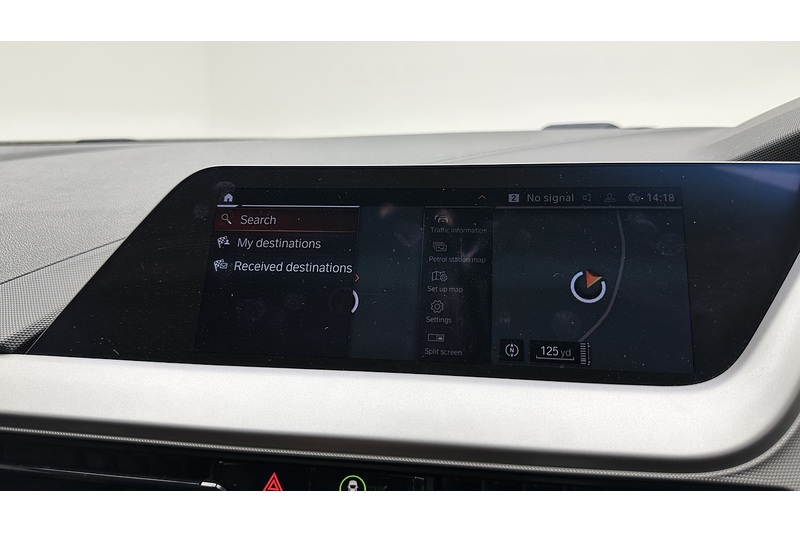 BMW 1 Series 118i SE - U3610