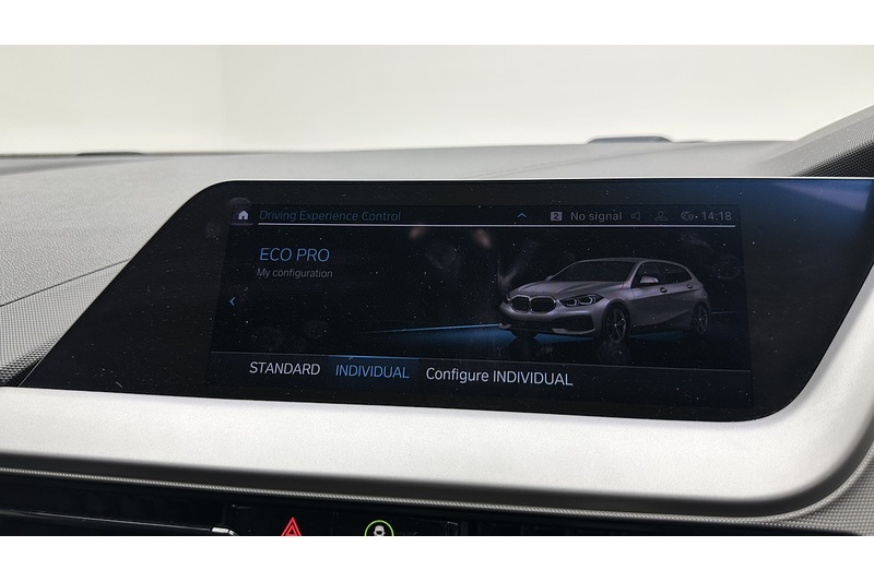 BMW 1 Series 118i SE - U3610