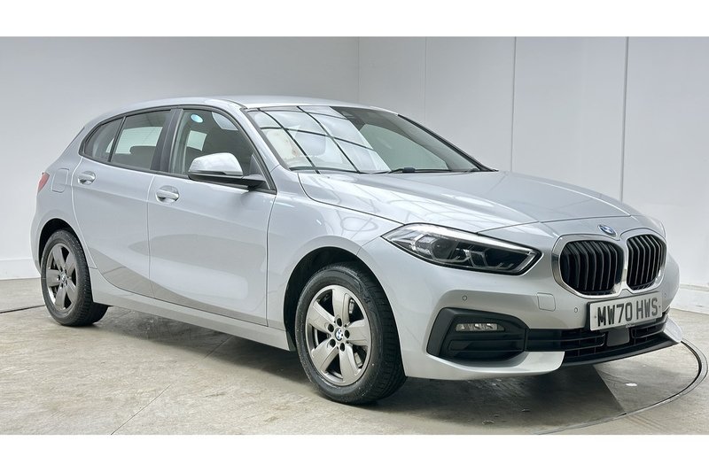 BMW 1 Series 118i SE - U3610