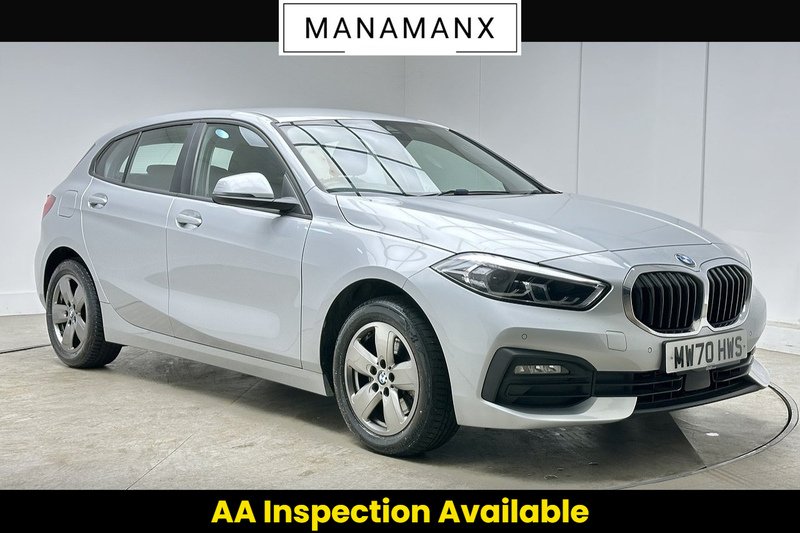 BMW 1 Series 118i SE - U3610