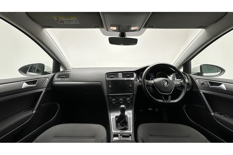 Volkswagen Golf TDI Match - U3613