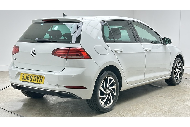 Volkswagen Golf TDI Match - U3613