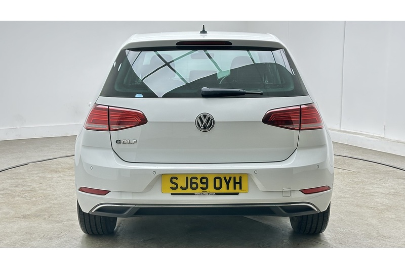 Volkswagen Golf TDI Match - U3613