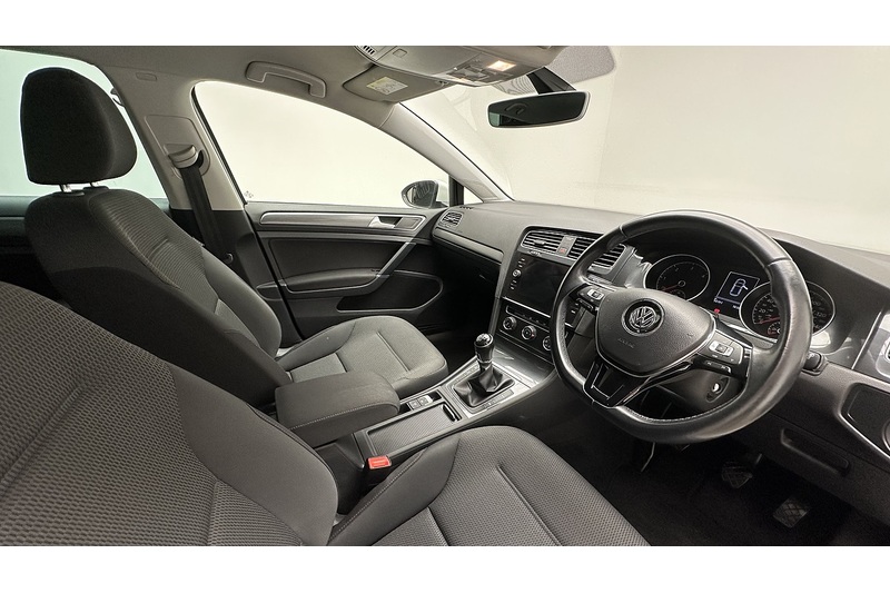Volkswagen Golf TDI Match - U3613