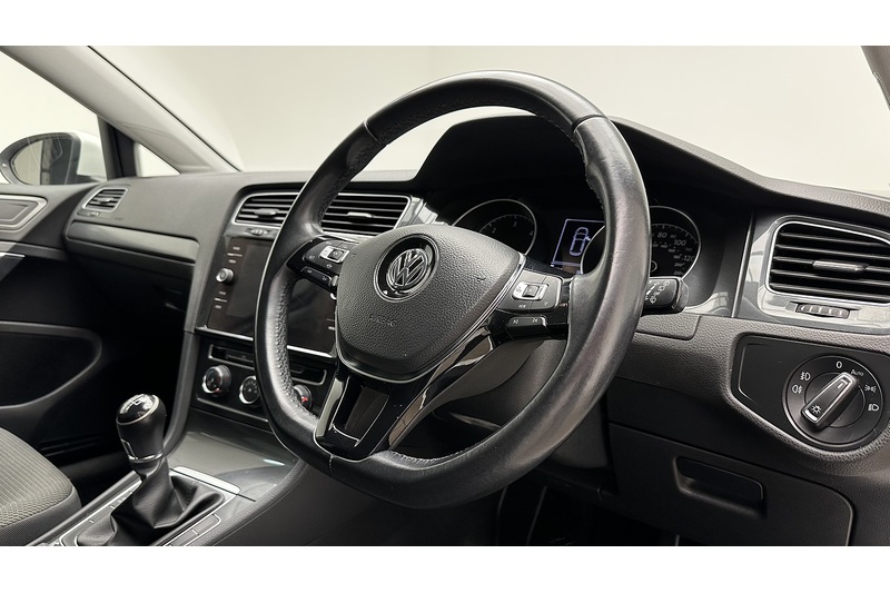Volkswagen Golf TDI Match - U3613