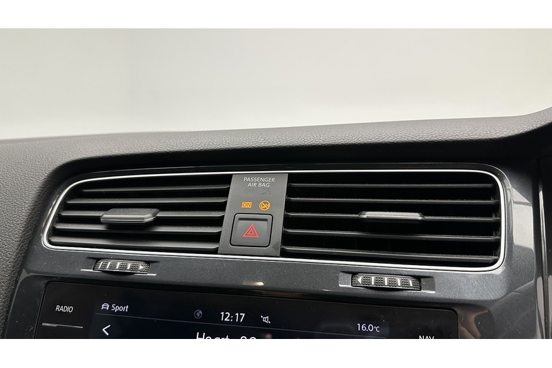 Volkswagen Golf TDI Match - U3613
