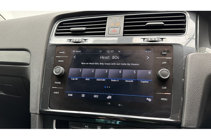 Volkswagen Golf TDI Match - U3613