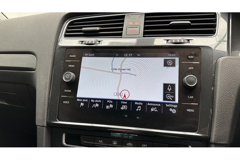 Volkswagen Golf TDI Match - U3613