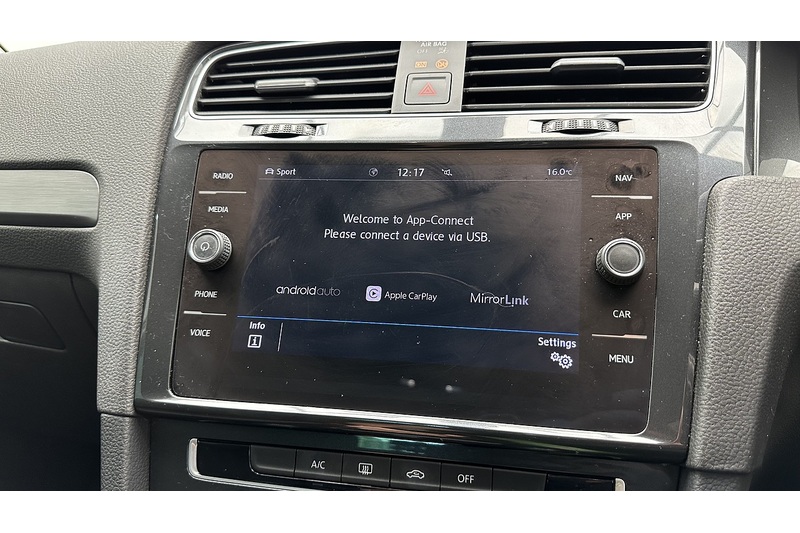 Volkswagen Golf TDI Match - U3613