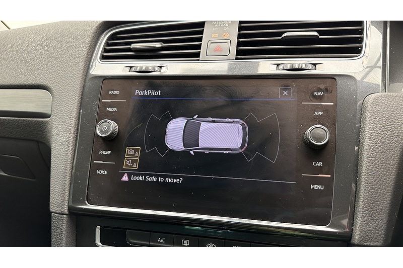 Volkswagen Golf TDI Match - U3613