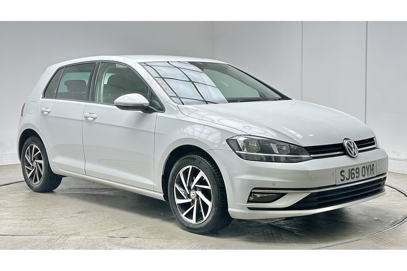 Volkswagen Golf TDI Match - U3613