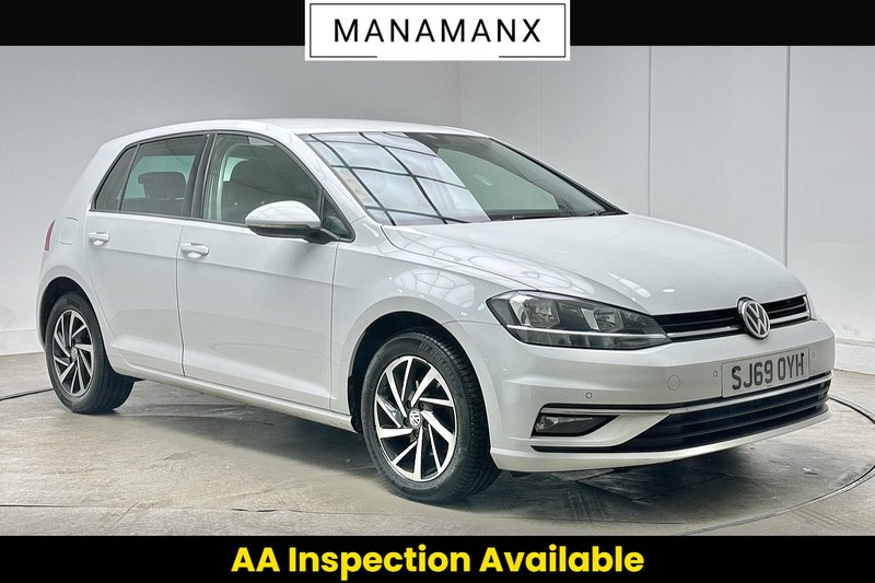 Volkswagen Golf TDI Match - U3613