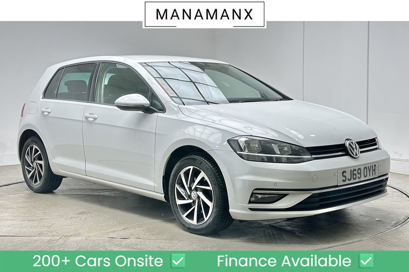 Volkswagen Golf TDI Match - U3613