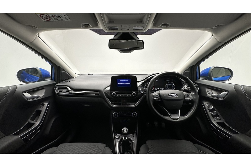 Ford Puma T EcoBoost MHEV Titanium - U3615