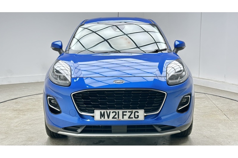 Ford Puma T EcoBoost MHEV Titanium - U3615