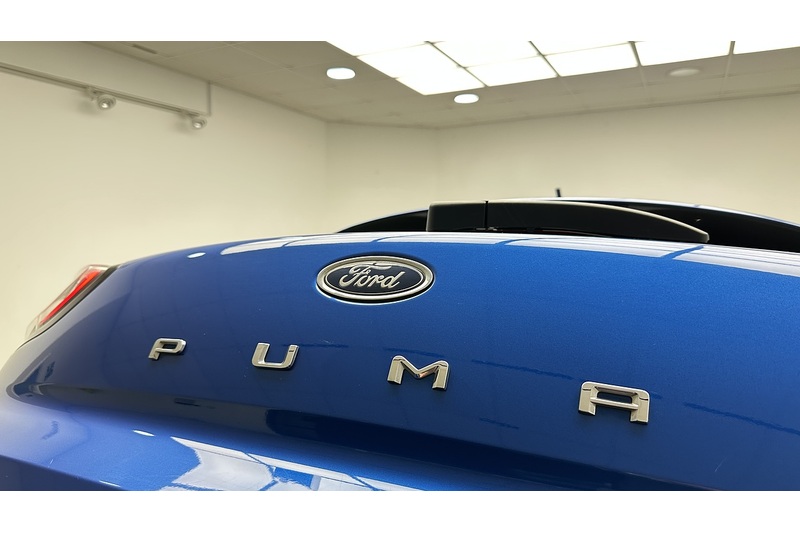 Ford Puma T EcoBoost MHEV Titanium - U3615