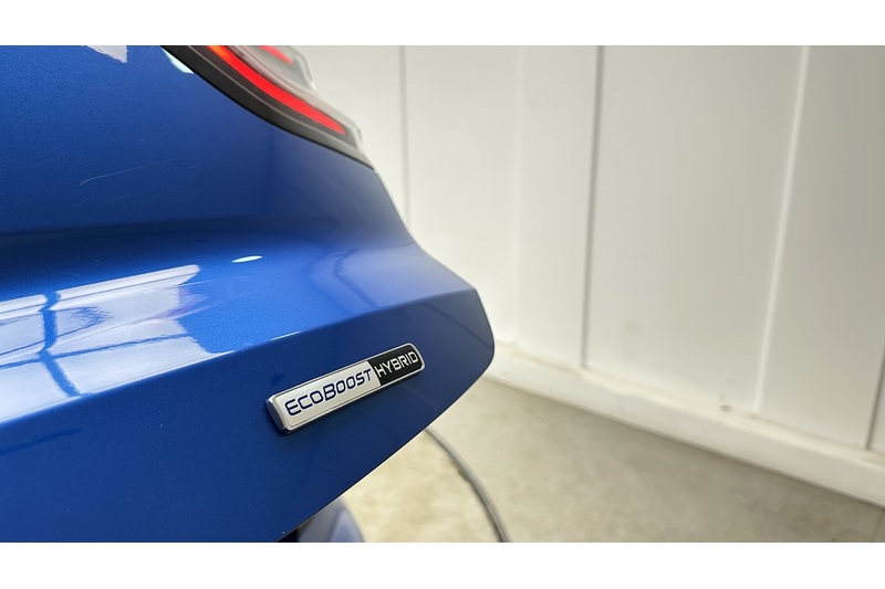 Ford Puma T EcoBoost MHEV Titanium - U3615