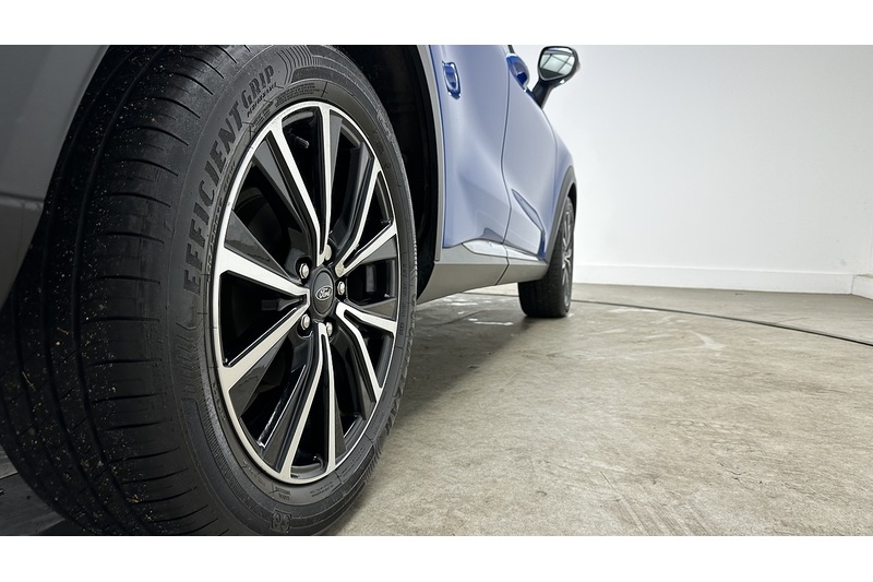 Ford Puma T EcoBoost MHEV Titanium - U3615