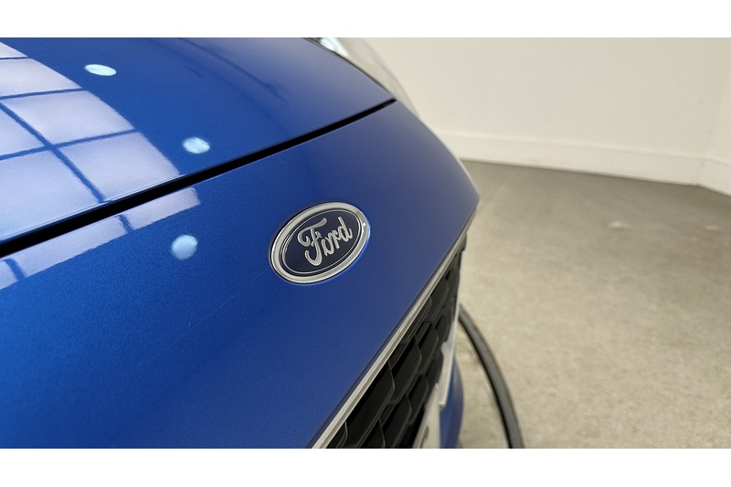Ford Puma T EcoBoost MHEV Titanium - U3615