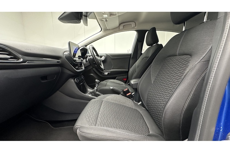 Ford Puma T EcoBoost MHEV Titanium - U3615