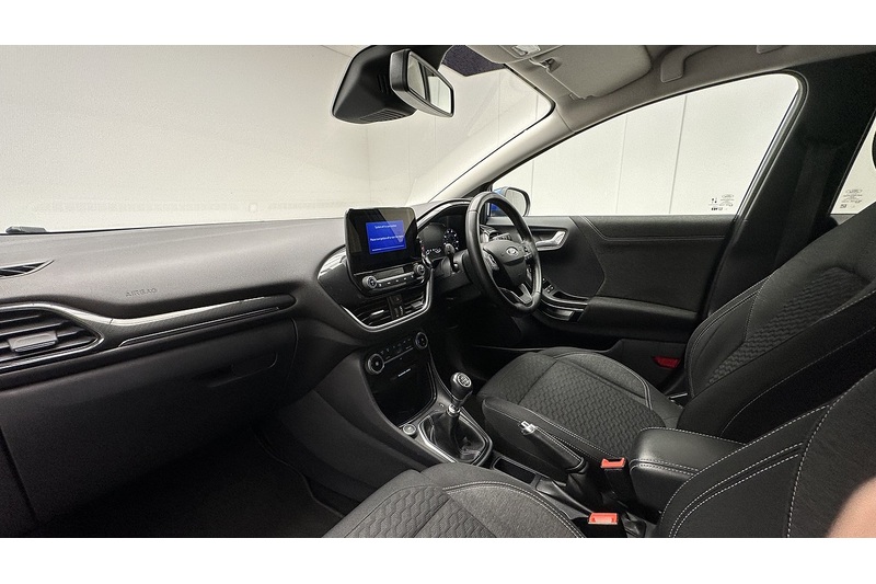 Ford Puma T EcoBoost MHEV Titanium - U3615