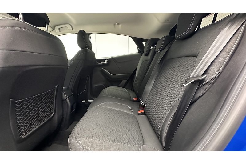 Ford Puma T EcoBoost MHEV Titanium - U3615
