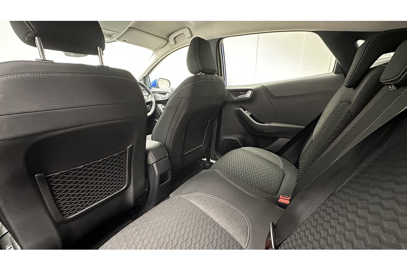 Ford Puma T EcoBoost MHEV Titanium - U3615