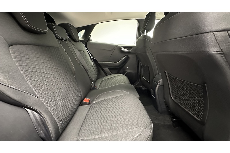 Ford Puma T EcoBoost MHEV Titanium - U3615