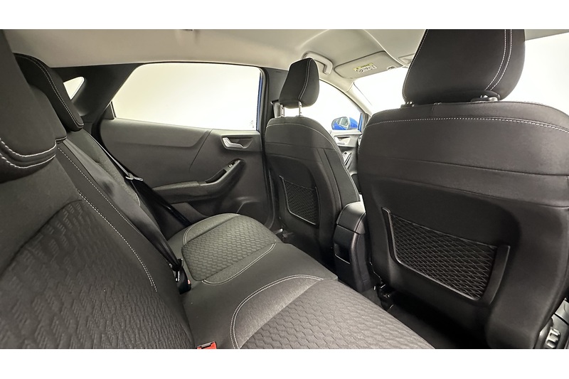 Ford Puma T EcoBoost MHEV Titanium - U3615
