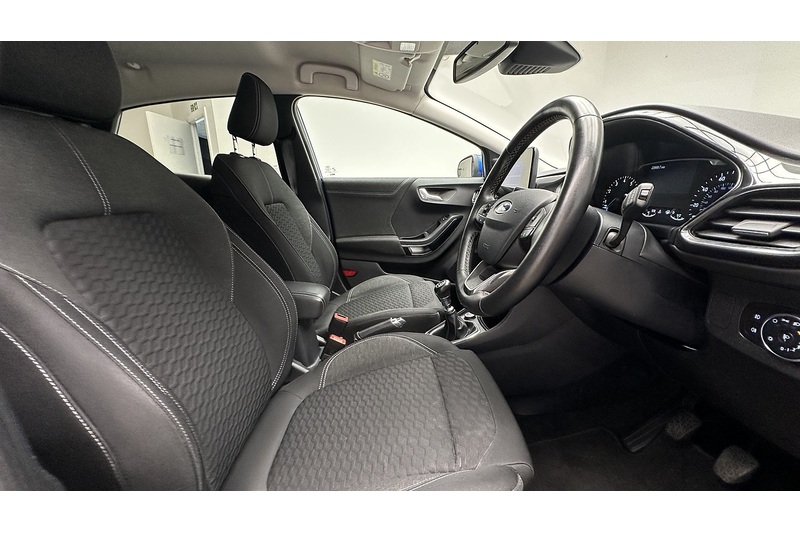 Ford Puma T EcoBoost MHEV Titanium - U3615