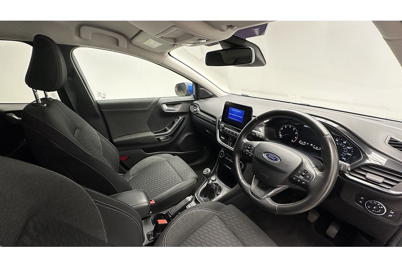 Ford Puma T EcoBoost MHEV Titanium - U3615