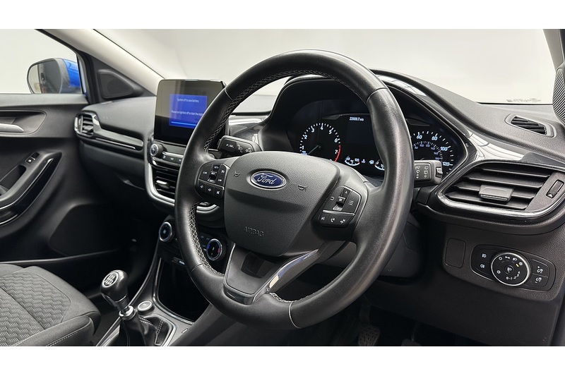 Ford Puma T EcoBoost MHEV Titanium - U3615