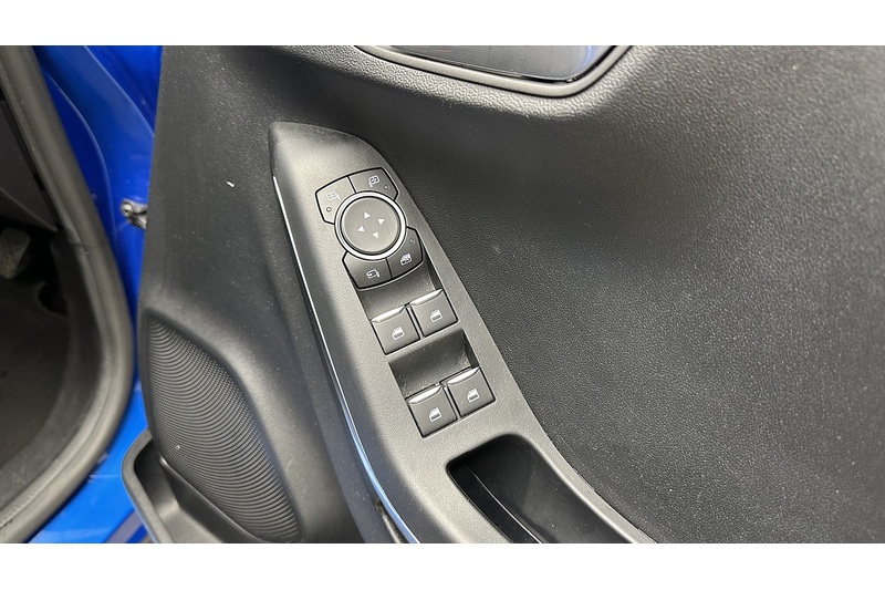 Ford Puma T EcoBoost MHEV Titanium - U3615