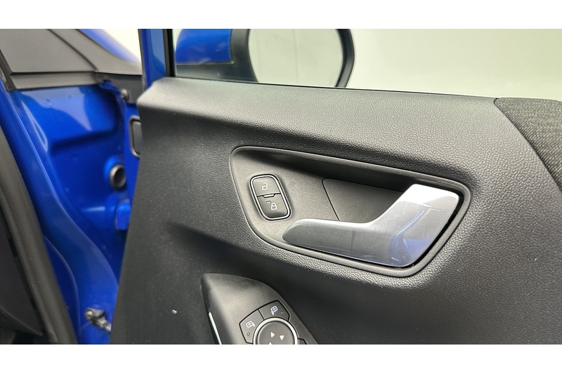 Ford Puma T EcoBoost MHEV Titanium - U3615